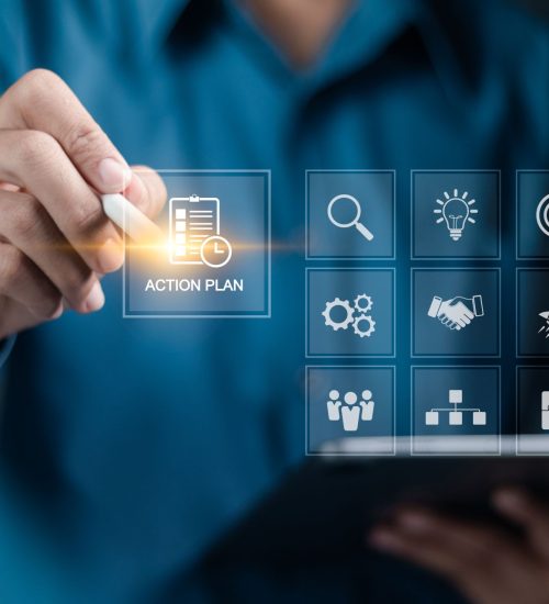 Strategic Planning & Change Management